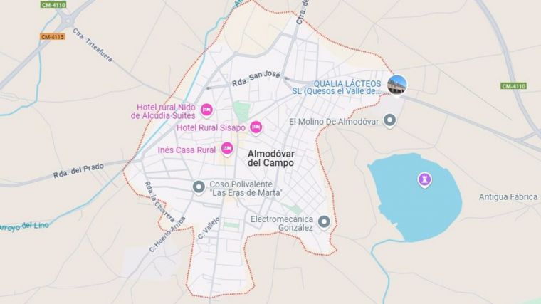 Muere un hombre tras resultar herido por arma de fuego en un accidente de caza en Almodóvar del Campo