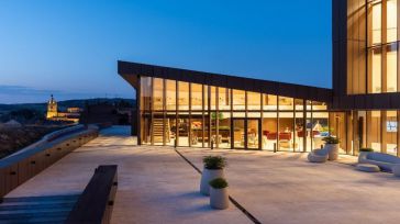 El Parador de Molina de Aragón abrirá en mayo con una inversión de 22 millones de euros