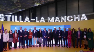 CEOE CEPYME Cuenca y la Agrupación de Hostelería vuelven a Fitur para respaldar al sector turístico