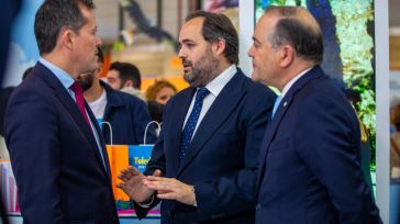 Núñez reivindica una mejor financiación para el Turismo de Castilla-La Mancha