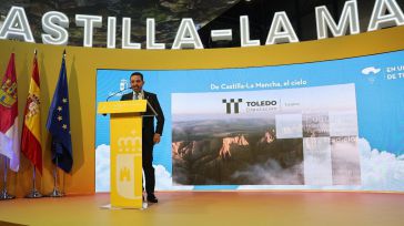 La Diputación de Toledo presenta en Fitur el proyecto “12 meses, 12 castillos y 12 experiencias únicas” para promocionar el turismo provincial en 2025