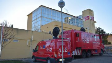 Activado el METEOCAM en fase de alerta en toda CLM ante la previsión de rachas de viento de 90km/h
