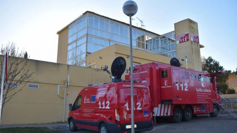 Activado el METEOCAM en fase de alerta en toda CLM ante la previsión de rachas de viento de 90km/h