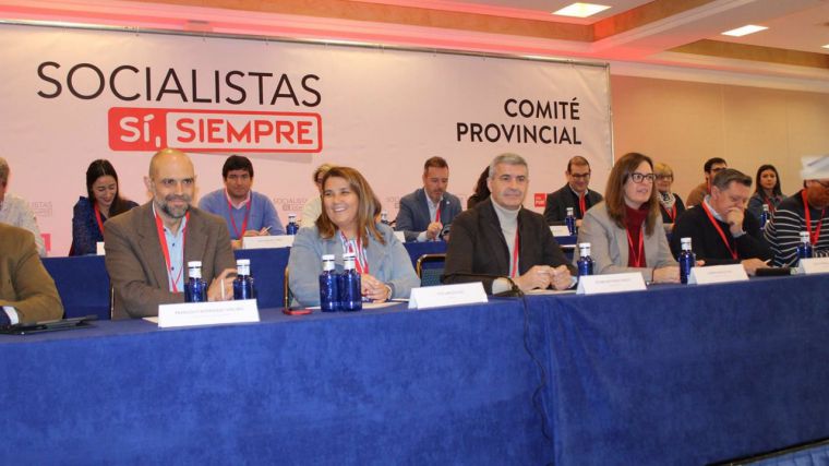 El PSOE de la provincia de Toledo celebrará su Congreso Provincial el 29 de marzo en la capital regional
