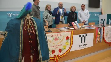 La Diputación de Toledo confirma que tradiciones arraigadas como “La Encamisada” de Menasalbas benefician al conjunto de la provincia