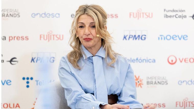 Díaz quiere que el Consejo de Ministros apruebe este martes el mismo decreto 'ómnibus'
