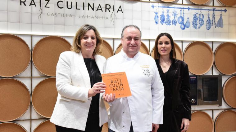 Raíz Culinaria prolonga en Madrid Fusión el éxito cosechado por la apuesta turística de la región en FITUR, que atrajo a más de 32.000 visitantes
