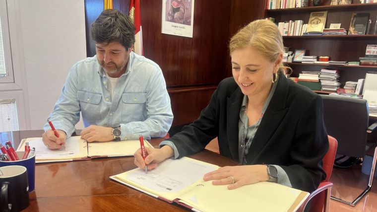 La UCLM renueva su colaboración con la Asociación para la Difusión de Avances Oncológicos (ADAO)