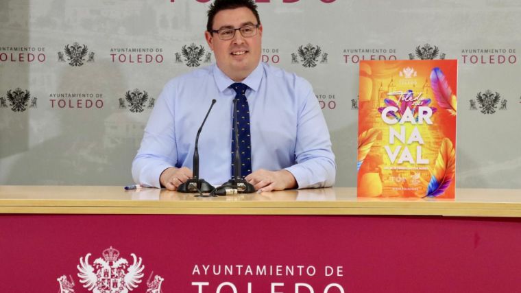Toledo recupera el eje Zocodover-Ayuntamiento para la celebración del Carnaval con las actuaciones de Kiko Rivera y la orquesta ‘Jamaica’