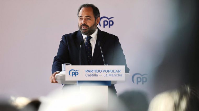 PP CLM, sobre el apoyo de los votantes a una moción de censura con Vox y Junts: 'Hay que explorar cualquier posibilidad'