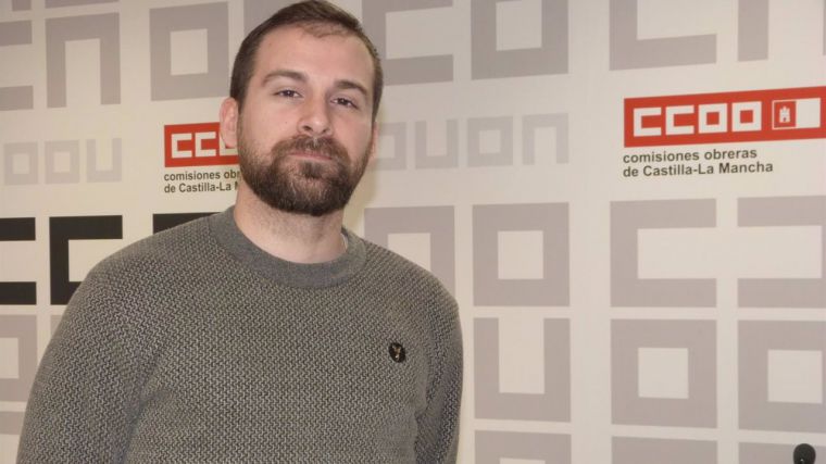 CCOO celebra que haya 'más ocupación y menos desempleo' en CLM y cree que es fruto del diálogo social