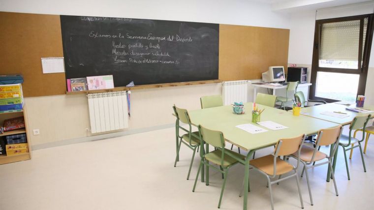 El abandono educativo temprano baja un 2% en Castilla-La Mancha, la segunda región con mayor descenso