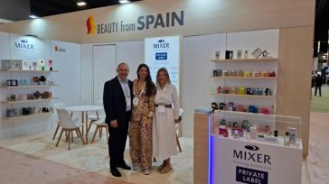 Mixer &amp; Pack (Guadalajara) apuesta por su expansión internacional participando en Cosmoprof Miami