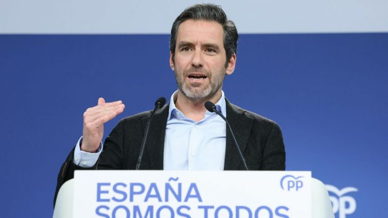 PP acusa a Sánchez de 'plegarse a las imposiciones' de Junts y evita aclarar si mantendrá su 'no' al decreto