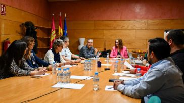 El Gobierno regional traslada a la comunidad LGTBI de CLM los planes de apertura de nuevas sedes provinciales del SAI el próximo verano