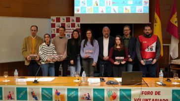 El IV Foro de Voluntariado Universitario de la UCLM sienta las bases de su primer programa internacional 