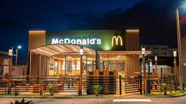 McDonald's España gana un 48,2% más en 2023, hasta superar los 88 millones