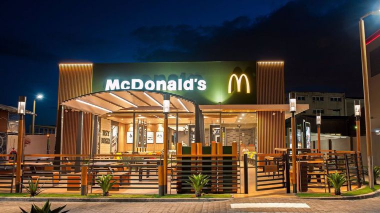 McDonald's España gana un 48,2% más en 2023, hasta superar los 88 millones