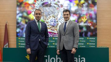 Globalcaja se convierte en benefactora del ‘Centro de Interpretación de la Virgen de los Llanos’ que promueve la Real Asociación