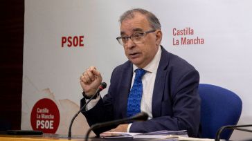 PSOE C-LM pide a Núñez que se implique con el Gobierno regional en el modelo de financiación y deje "los regates cortos"