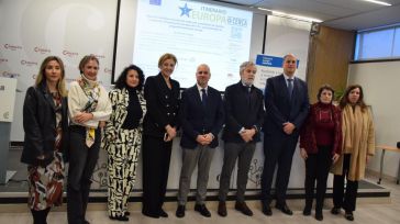 El IPEX se suma a la Cámara de Comercio de Toledo, la UCLM y FEDA para acercar a empresas a la financiación de proyectos de I+D+i