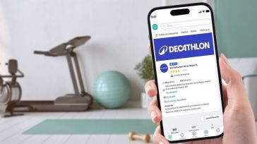 Decathlon se alía con Wallapop para ofrecer material deportivo de segunda mano a través de la plataforma