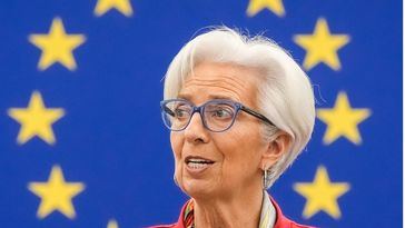 Lagarde advierte que la economía seguirá débil y defiende que el proceso de desinflación está bien encaminado