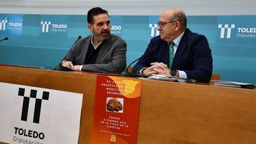 La Diputación de Toledo apoya la jornada de degustación de la morcilla de Quismondo porque genera identidad y orgullo local