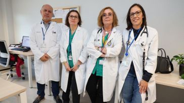 La Unidad de Interconsulta y Asistencia Compartida del Hospital Universitario de Toledo, acreditada por su calidad en la atención a los pacientes complejos quirúrgicos