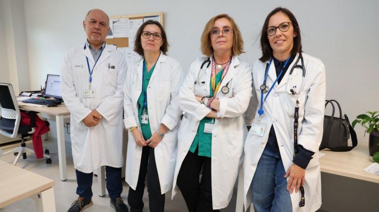 La Unidad de Interconsulta y Asistencia Compartida del Hospital Universitario de Toledo, acreditada por su calidad en la atención a los pacientes complejos quirúrgicos