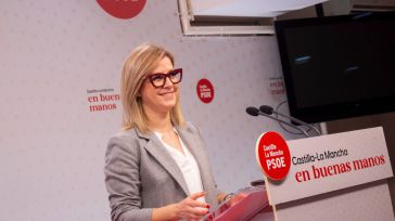 Abengózar pregunta al PP de CLM si estará del lado del Gobierno de Page por una financiación justa