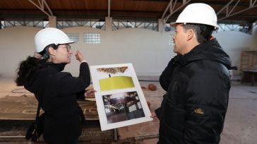 El Ayuntamiento de Toledo recupera el Pabellón de San Lázaro con actividades como esgrima, aerobic o taichí, entre otras