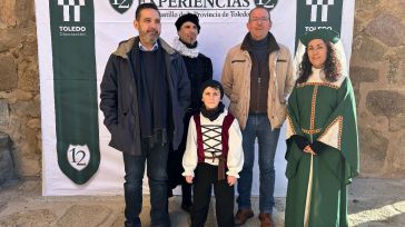 La Diputación de Toledo destaca la gran acogida del proyecto “12 meses, 12 castillos, 12 experiencias”