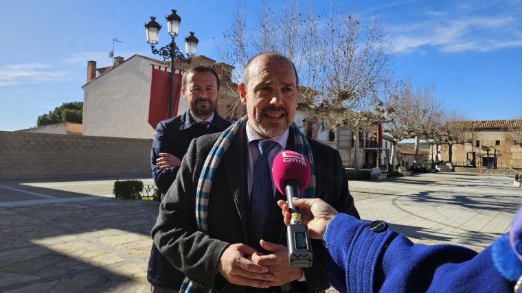 Bellido pide a Núñez que ponga “a CLM y a nuestra gente por encima de su partido y sus colores” en la defensa de una financiación justa