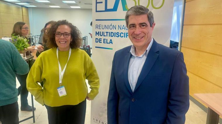La Unidad de ELA de la Gerencia de Alcázar de San Juan comparte su modelo de éxito en un foro nacional de especialistas