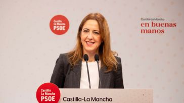 Maestre dice que el PP “es el único en CLM que no se entera” de la defensa de Page sobre financiación: “Que se pongan a trabajar”