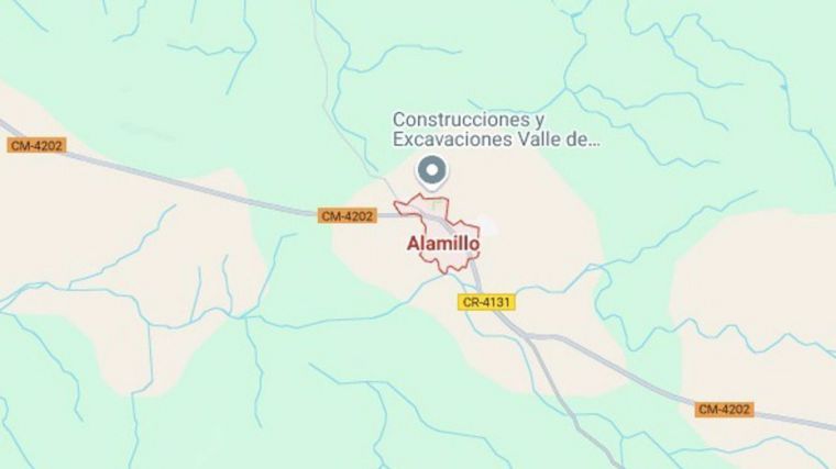 Activado el Plan de Emergencias de Transporte de Mercancías Peligrosas tras volcar un camión cisterna con propano en Ciudad Real
