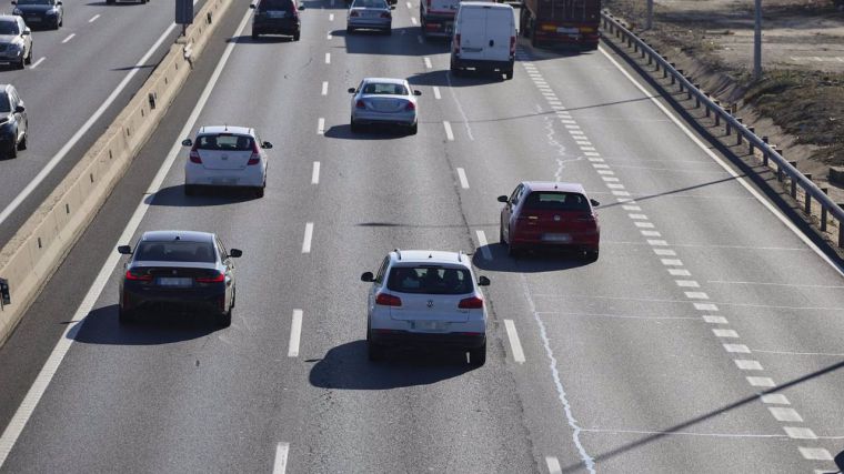 Los 9 accidentes registrados en CLM este fin de semana dejan un muerto y 9 heridos leves