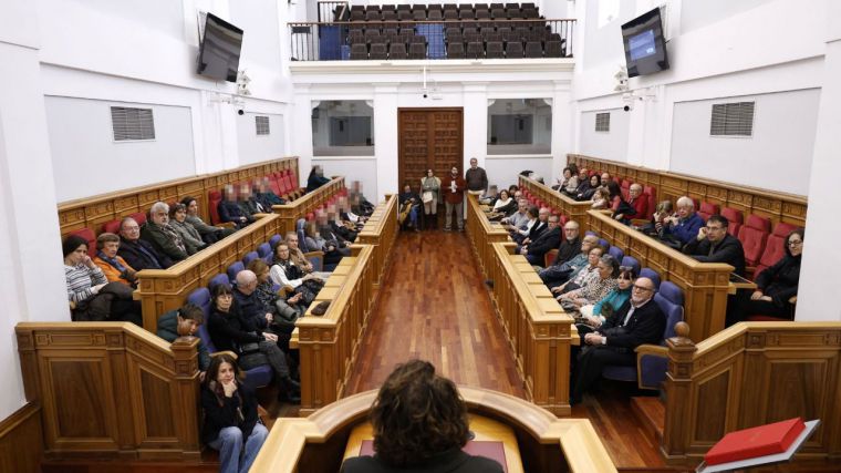 Las Cortes regionales acogen este sábado la primera jornada de Puertas Abiertas de 2025