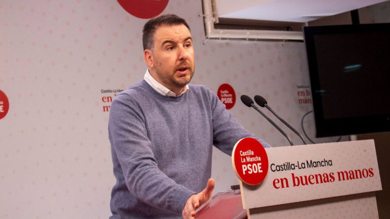 Sánchez Requena destaca los mejores datos de paro en enero en 17 años y que CLM crea más empleo cada año