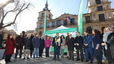 El Ayuntamiento se suma a la reivindicación en el Día Mundial contra el Cáncer