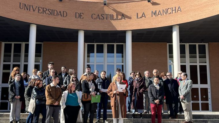 La UCLM se suma a la conmemoración de Día Mundial contra el Cáncer