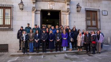 CLM expresa su rechazo a la violencia machista guardando silencio por la primera víctima de 2025