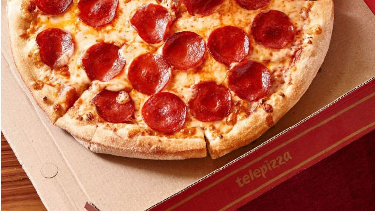 Telepizza repartirá pizza gratis este jueves en sus locales de Castilla-La Mancha