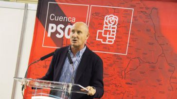 Luis Carlos Sahuquillo continuará al frente del PSOE de Cuenca como secretario general