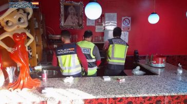 Detenidas cuatro personas en Tomelloso por presuntamente obligar a ejercer la prostitución a 7 mujeres en situación irregular