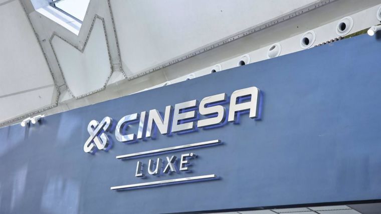 Iberdrola suministrará energía renovable a todas las salas de Cinesa en España