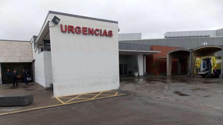 CSIF denuncia el colapso de Urgencias del hospital de Ciudad Real y pide al gerente que amplíe personal