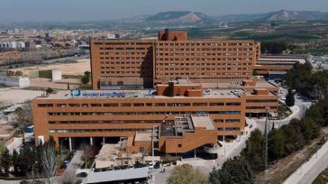 Hospitalizado un hombre tras resultar herido por arma blanca de madrugada en Azuqueca de Henares