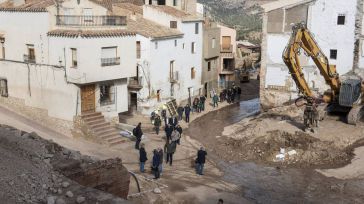 Letur comienza a resurgir cien días después de la catástrofe apelando al turismo e impulsado por las ayudas económicas